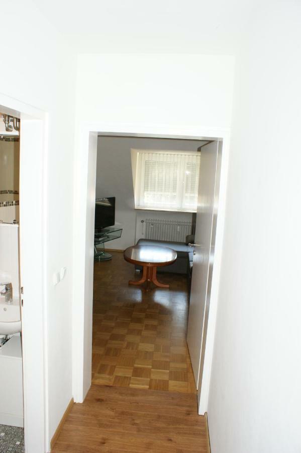 Appartament Im Herzen Von Nuernberg Apartment Exterior photo
